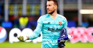  Нето иска да напусне Барселона